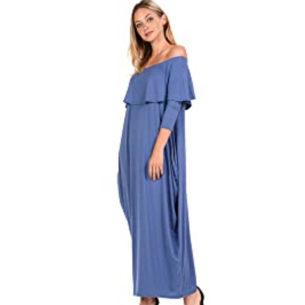 Maxi dress - Picture 2 of 4